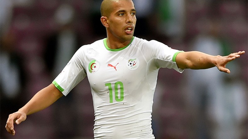 Gourcuff cède au diktat de Feghouli !