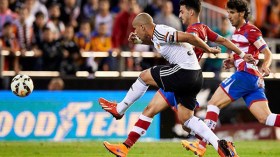 “فغولي” يشعل “ريال مدريد”