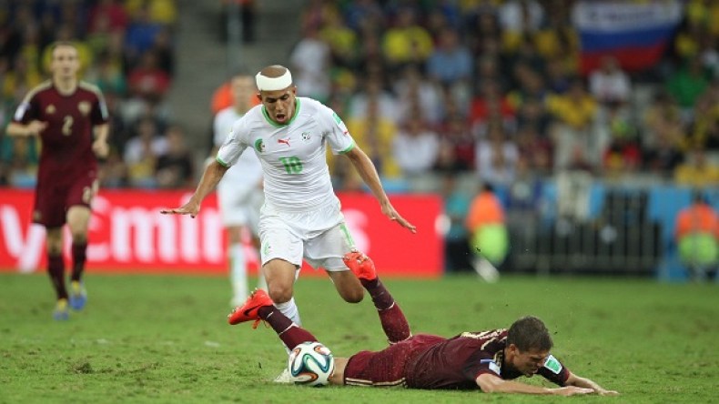 الجزائر ثانية في اللعب النظيف.. والحكمان حيمودي وأريكسون الأفضل