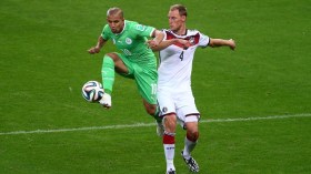 فيغولي: اليوفي والميلان اتصلا بي والحظ هزمنا أمام الألمان