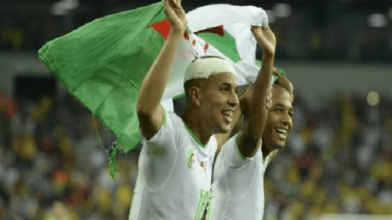 فيغولي: فخور بإسعاد الجماهير الجزائرية.. ومن الصعب تجاوز الألمان