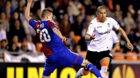 الدوري الأوروبي: فيغولي المعجزة والخيبة لغيلاس