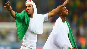 فيغولي يفوز بديلا وبراهيمي يفتك نقطة