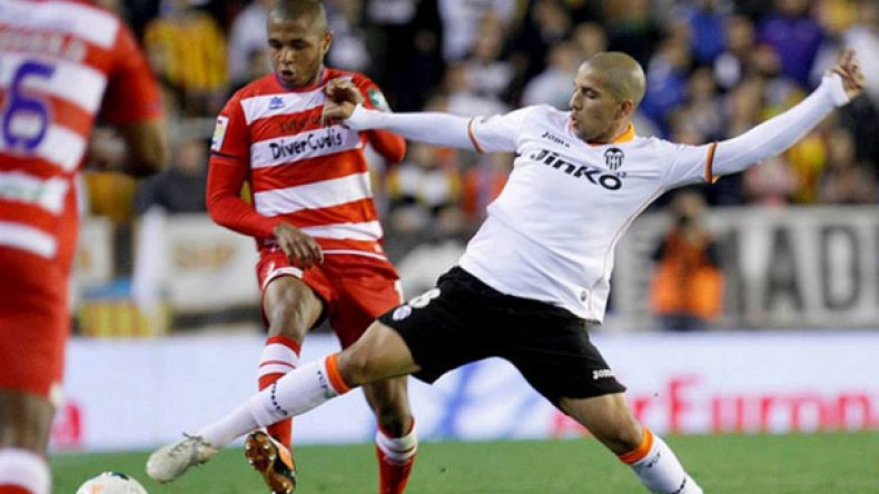 “فيغولي” يسقط أمام البارصا، و”براهيمي” ينتعش