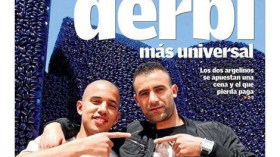 فيغولي وغزال يصنعان الحدث في إسبانيا