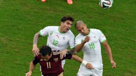 مجاني وفغولي ضمن التشكيلة المثالية للاعبين الأفارقة في أوروبا