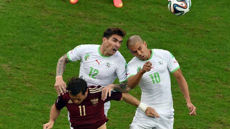 مجاني وفغولي ضمن التشكيلة المثالية للاعبين الأفارقة في أوروبا