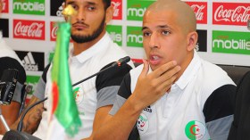 Feghouli refuse de prendre la défense des joueurs “écartés”