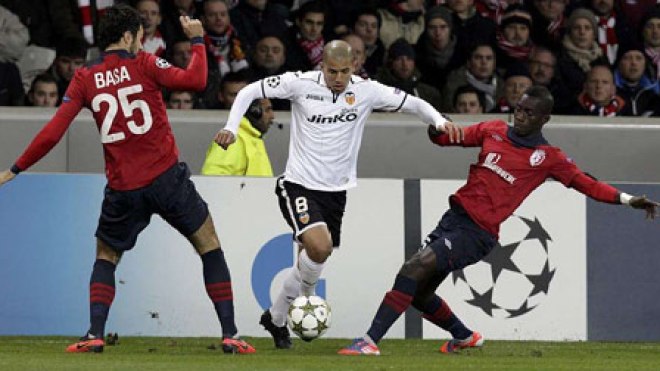 فيغولي مهدد بالمحاكمة في فالنسيا لقيادته بدون ترخيص