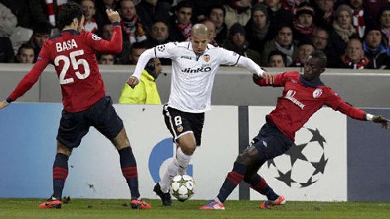 فيغولي مهدد بالمحاكمة في فالنسيا لقيادته بدون ترخيص