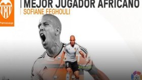 Feghouli sacré meilleur joueur africain de La Liga