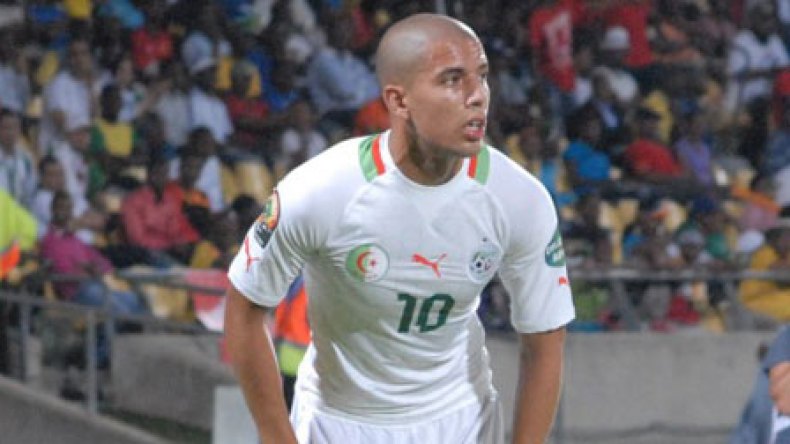 Feghouli: «L'Algérie a un fort potentiel»
