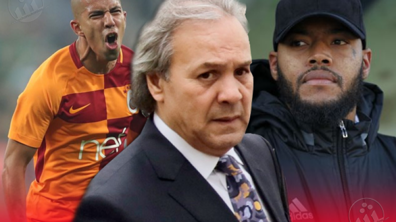 ماجر يصرّ على استبعاد مبولحي وفيغولي بسبب حرب التكتلات!