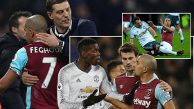 المصائب تتوالي على فيغولي.. !