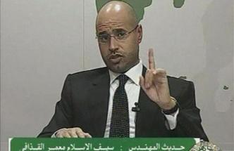 Libye: Seïf al-Islam Kadhafi, n'a pas été arrêté et se trouve à Tripoli