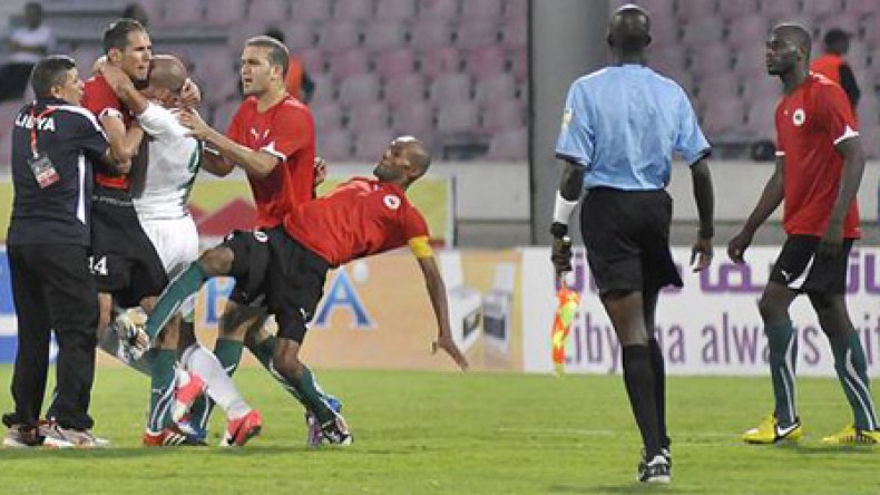 بلفوضيل، قاسمي، عودية، عبدون مرشحون لخلافة جبور