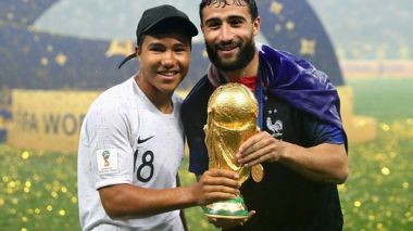 Fekir avoue avoir déçu son père en choisissant les Bleus