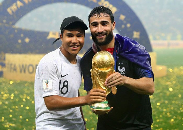 Fekir avoue avoir déçu son père en choisissant les Bleus