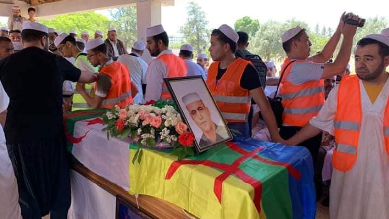 تشييع “فخار” إلى مثواه الأخير بالعالية