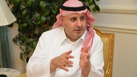 استقالة الأمير تركي من رئاسة الاتحاد العربي