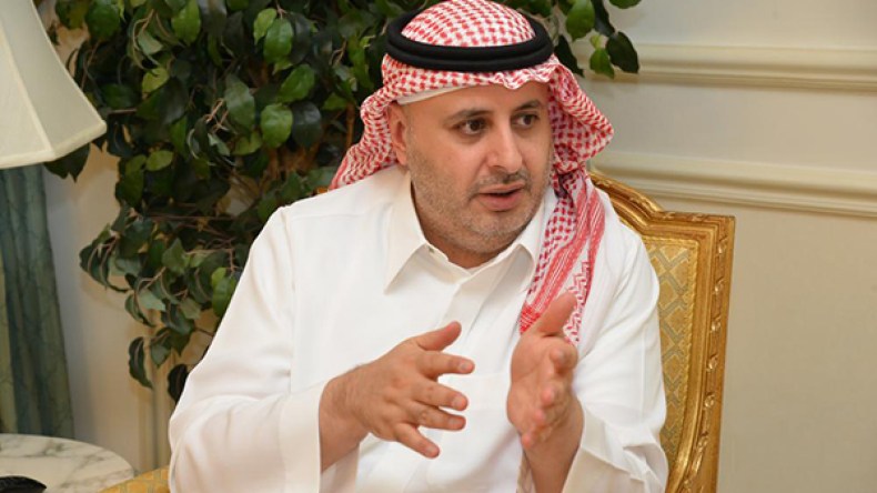 استقالة الأمير تركي من رئاسة الاتحاد العربي