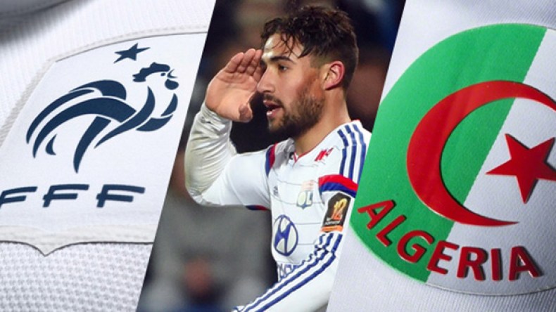 أطراف ضغطت على فقير  لاختيار لفرنسا بدل الجزائر !