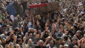 تواصل المظاهرات والاحتجاجات في العالم تنديدا بمجزرة غزة