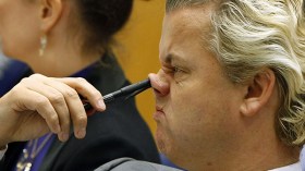 حزب “الحرية” الهولندي: سنغلق كلّ المساجد وسنحظُر القرآن