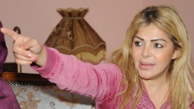 فلة للشروق: لست تاجرة مخدرات ولا عميلة موساد حتى أكون في القائمة  السوداء لمطار القاهرة