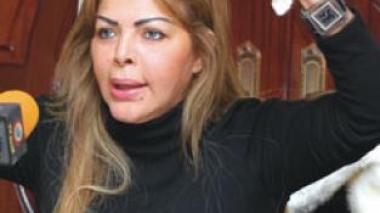 Fella Ababsa n’est pas interdite d’entrer en Syrie