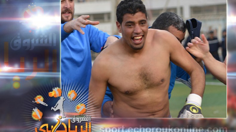 صالحي ومنصوري يدخلان مخططات غوركوف في تربص جوان