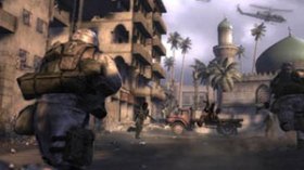 ستة أيام في الفلوجة.. لعبة فيديو حربية تستحضر المعركة