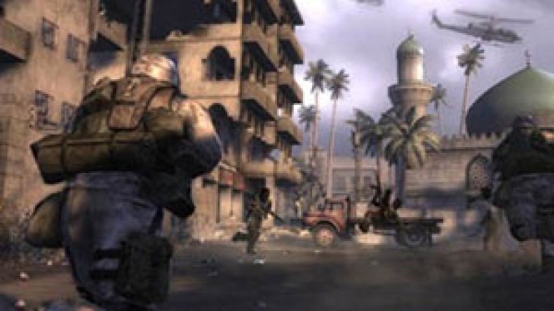 ستة أيام في الفلوجة.. لعبة فيديو حربية تستحضر المعركة