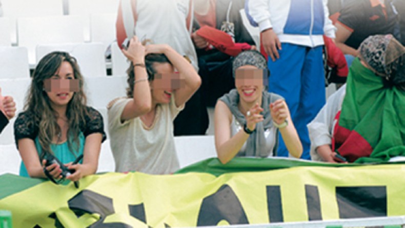 الدولة تحارب العنف في الملاعب بالنواعم!