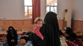 Des femmes ayant rejoint Daech réclament leur rapatriement en France