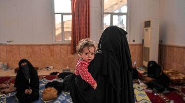 Des femmes ayant rejoint Daech réclament leur rapatriement en France