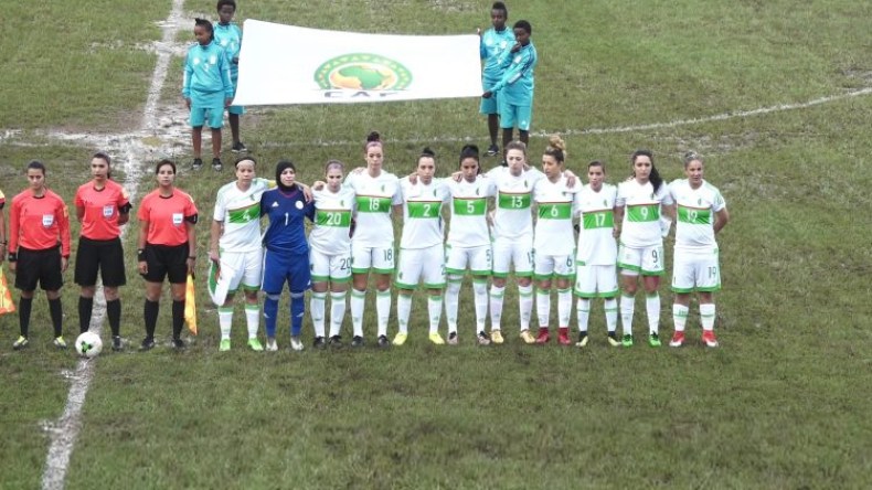 سيدات الخضر يختتمن تربص المغرب بفوز معنوي قبل “الكان”