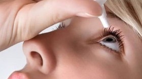 مشاكل العيون عند المرأة الحامل