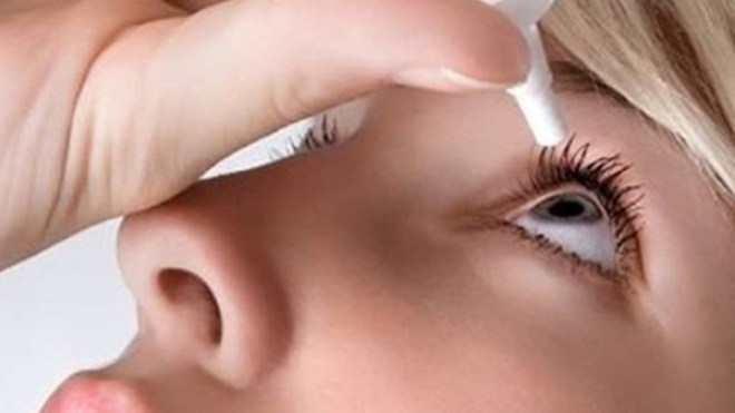 مشاكل العيون عند المرأة الحامل