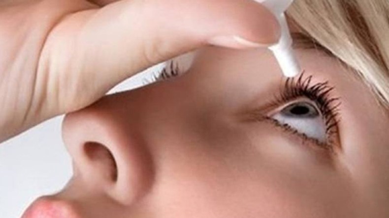 مشاكل العيون عند المرأة الحامل