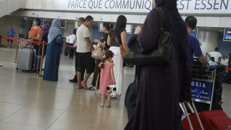 “الطراباندو”.. المهنة البديلة للنساء