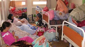 انعدام دار للولادة يزيد معدلات وفيات النساء الحوامل بالوادي