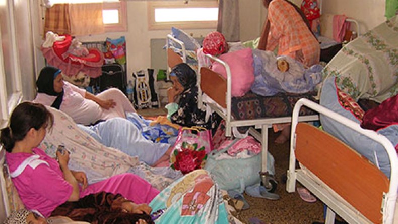 انعدام دار للولادة يزيد معدلات وفيات النساء الحوامل بالوادي