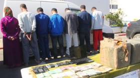 ضبط مخدرات بحوزة امرأة يقود إلى تفكيك عصابة خطيرة بتلمسان