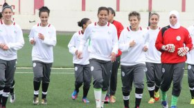 المنتخب الوطني النسوي: مباراتان وديتان ضد كوت ديفوار في البرنامج