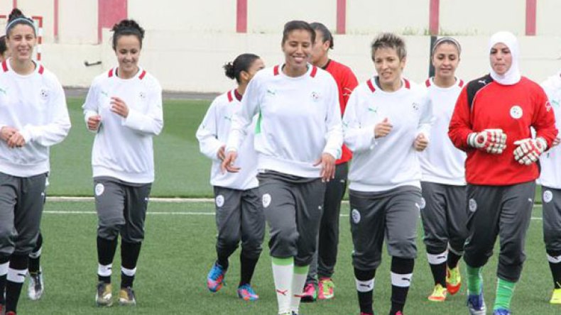 المنتخب الوطني النسوي: مباراتان وديتان ضد كوت ديفوار في البرنامج