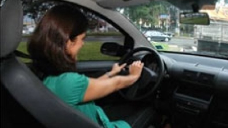 جزائريات يقفن أمام المحكمة بتهمة القيادة في حالة سكر