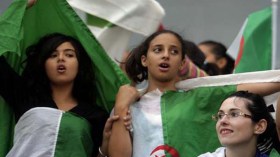 حضور محتشم للمرأة في وسائل الإعلام الجزائرية