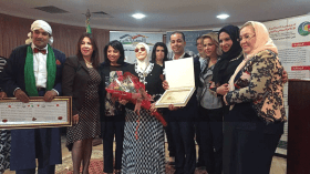 جمعية الإعلام السياحي تكرم النساء في عيدهن