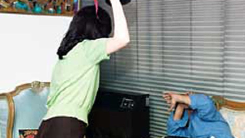 1000 جزائرية تضرب زوجها حد الموت بسبب الخيانة الزوجية